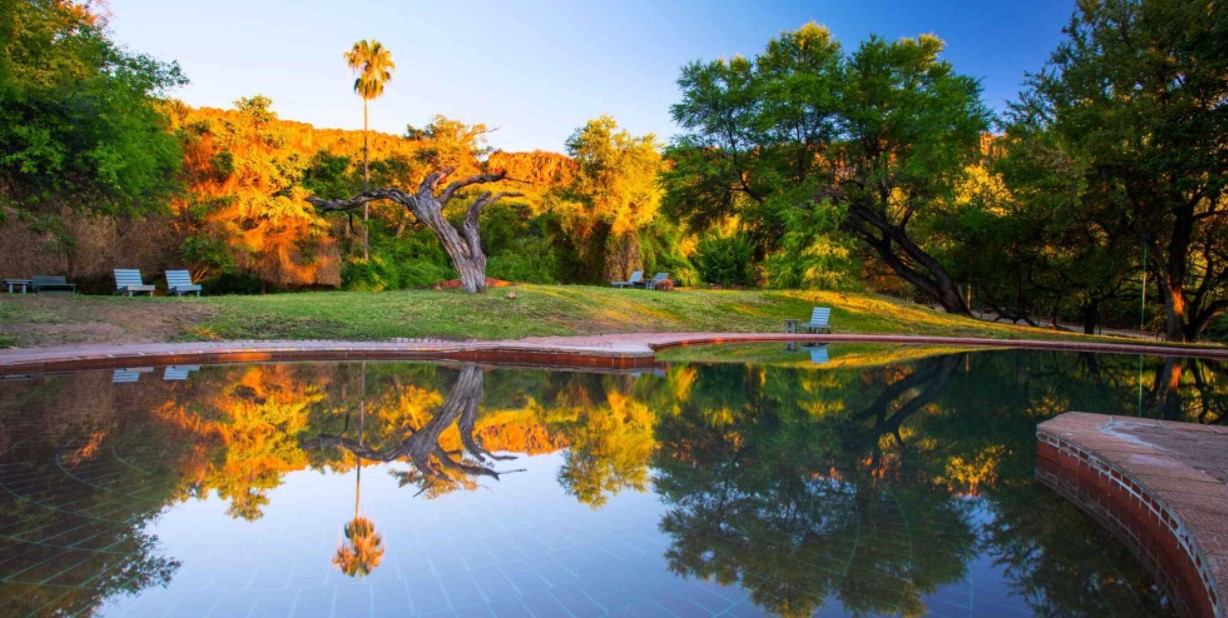 Waterberg Valley Lodge